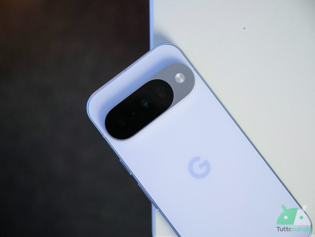 Google lavora in segreto a Project Toscana e prepara un face unlock mai visto prima