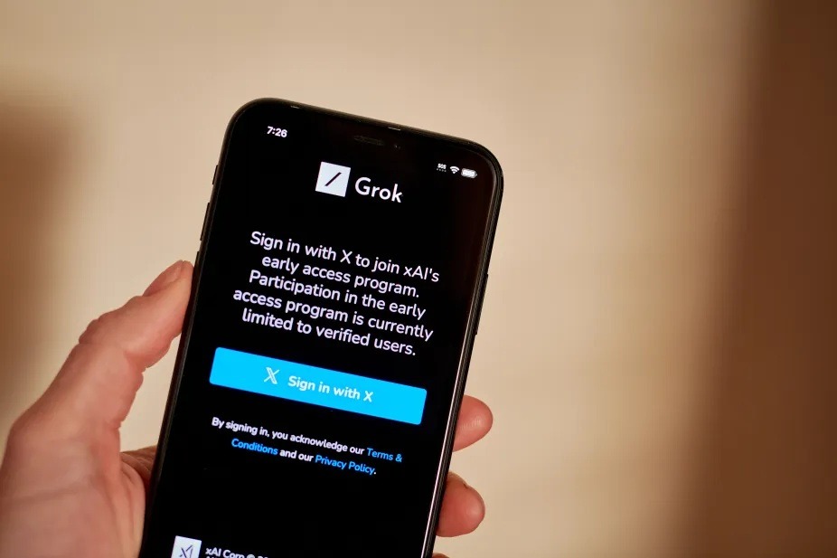 L’app di Grok per Android è finalmente disponibile anche in Italia