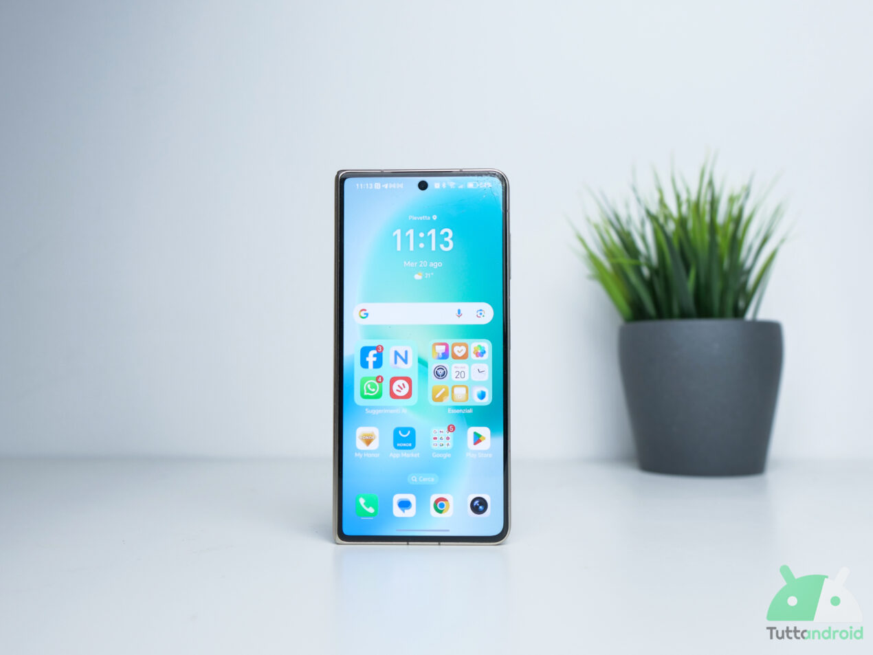 HONOR cerca beta tester per MagicOS 10: partita la missione Android 16