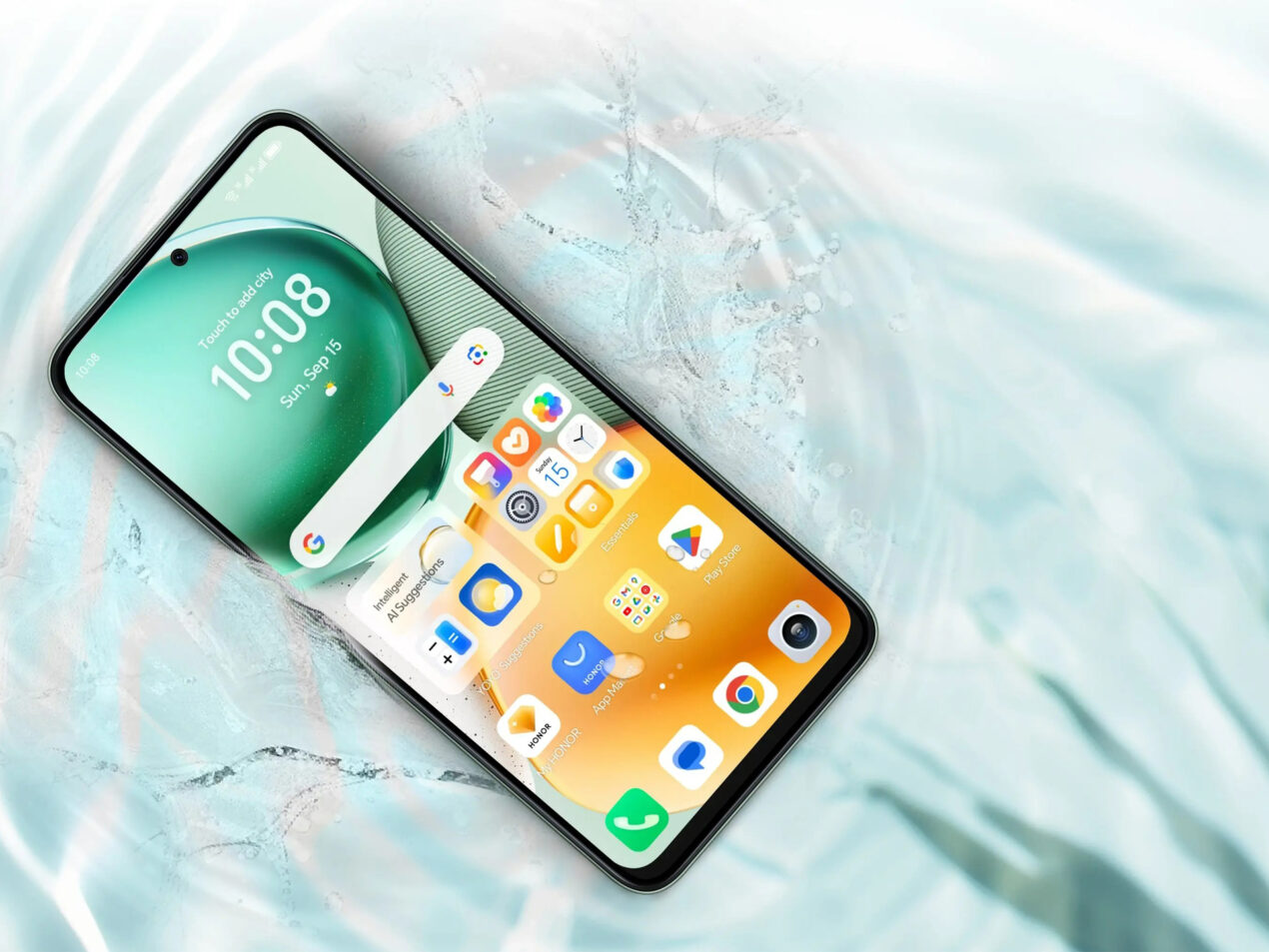 HONOR X7c 5G è ufficiale: specifiche interessanti a prezzo budget
