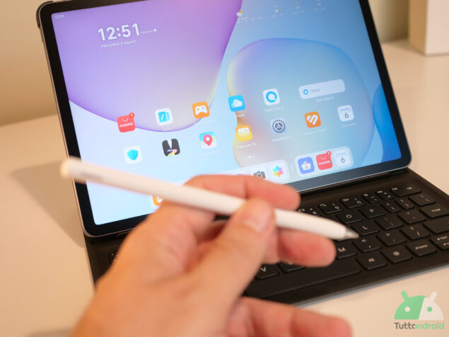 HUAWEI MatePad 11.5 Matte Edition