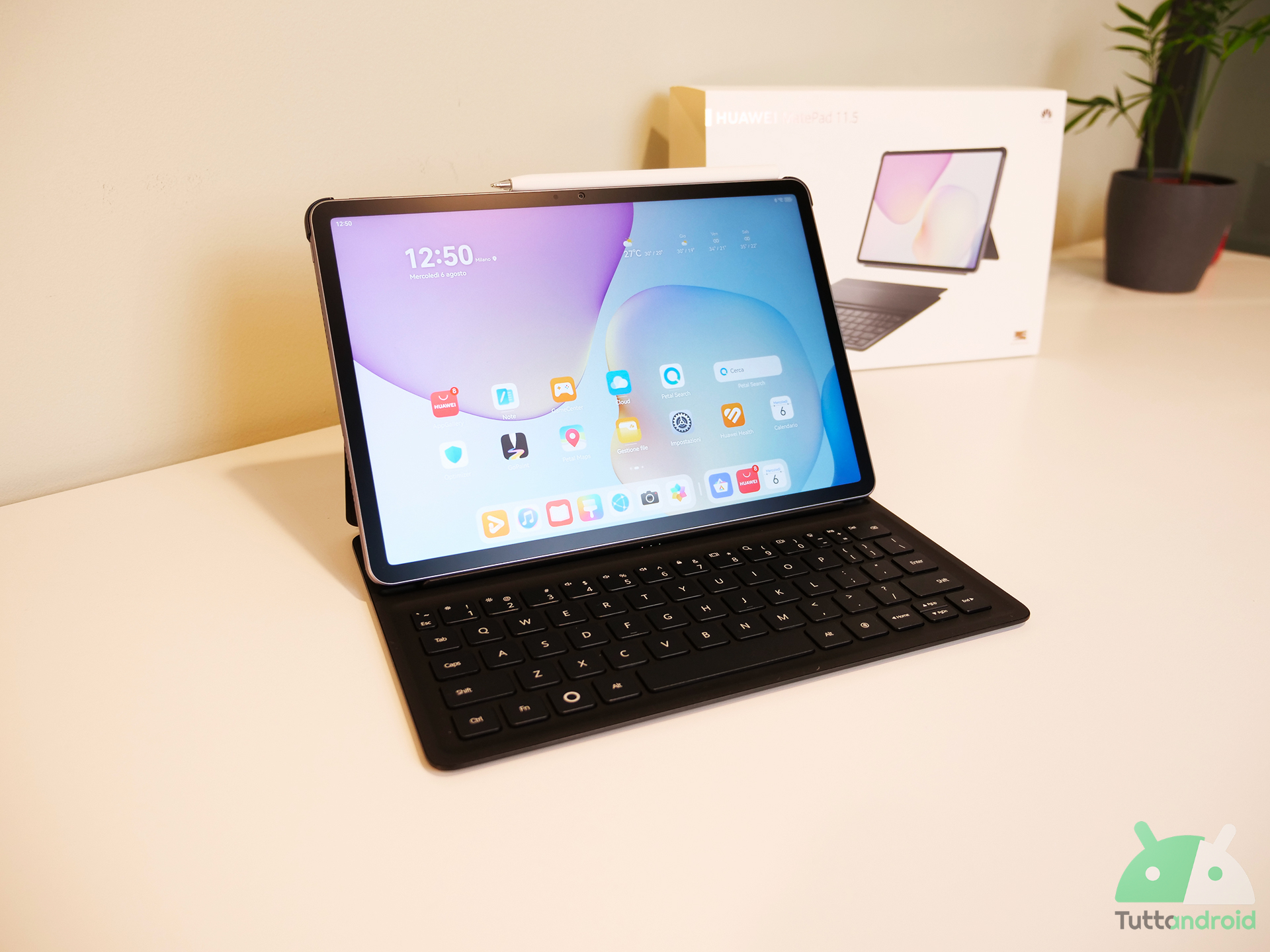 HUAWEI MatePad 11.5 Matte Edition