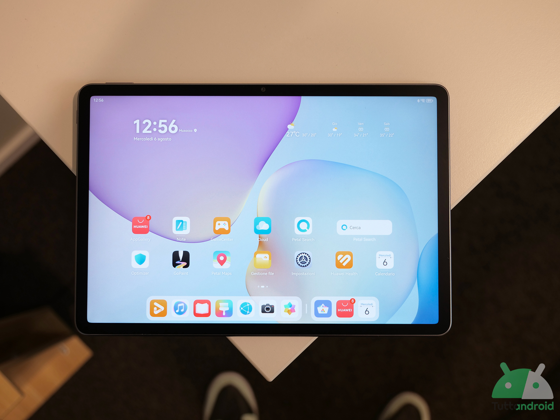 HUAWEI MatePad 11.5 Matte Edition