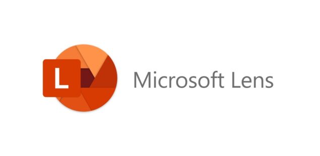 microsoft lens pdf scanner