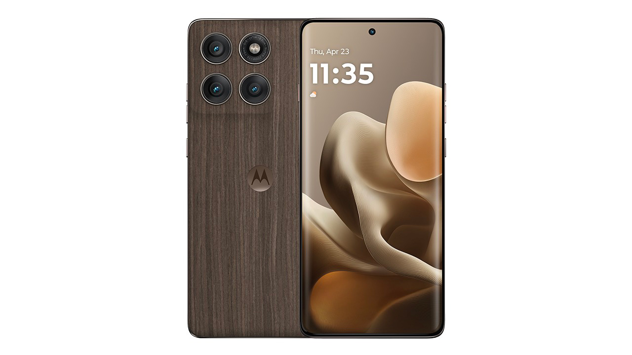 Motorola Edge 60 Pro