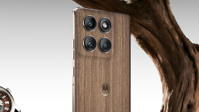 Motorola Edge 60 Pro