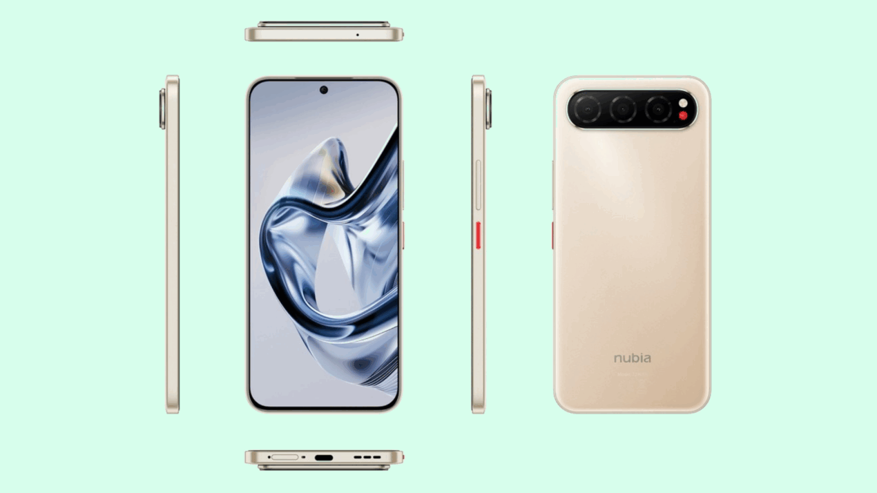Un design sottile e sofisticato con richiami a Pixel e iPhone: ecco Nubia Air