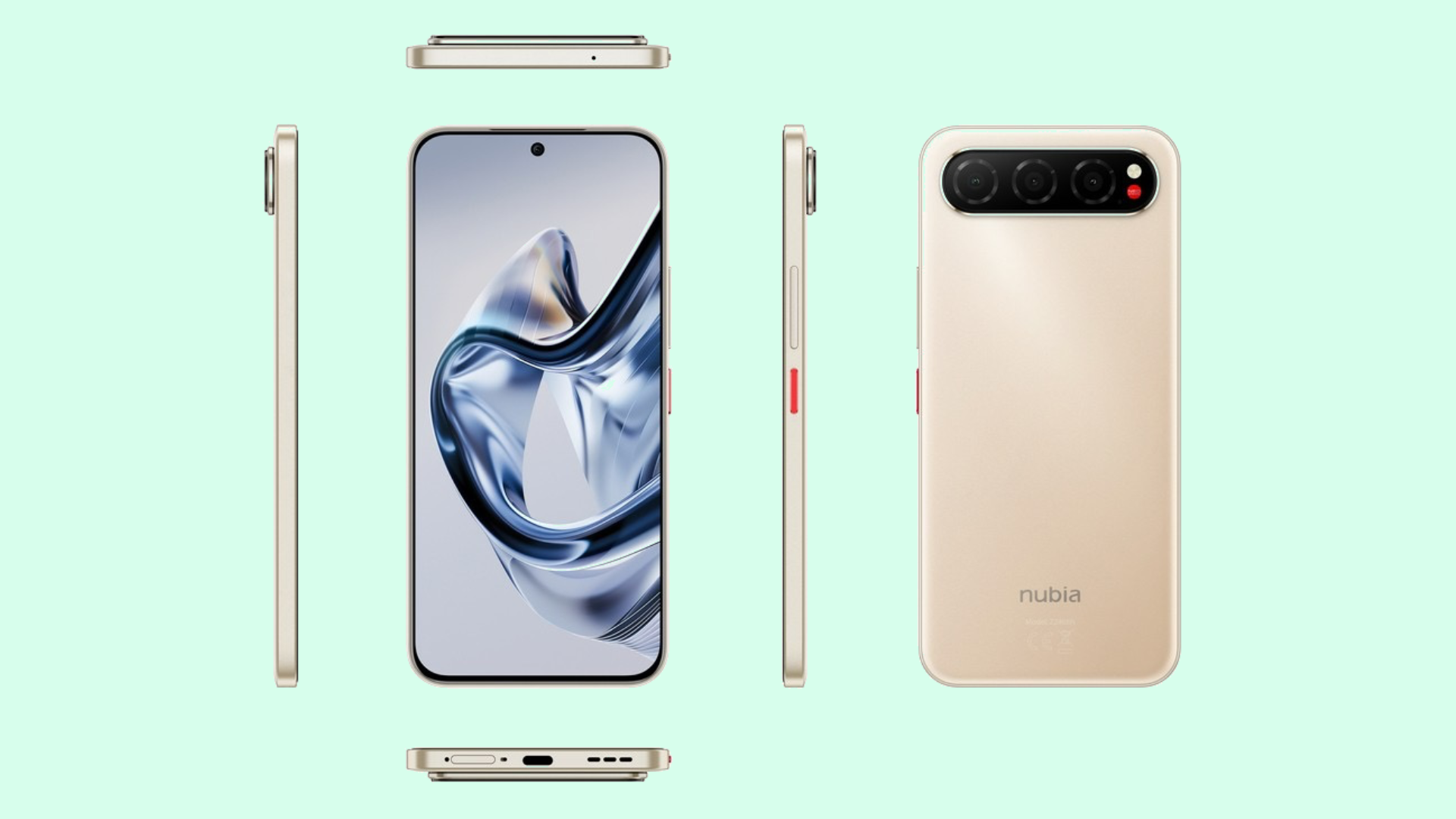 un design sottile e sofisticato con richiami a pixel e iphone ecco nubia air