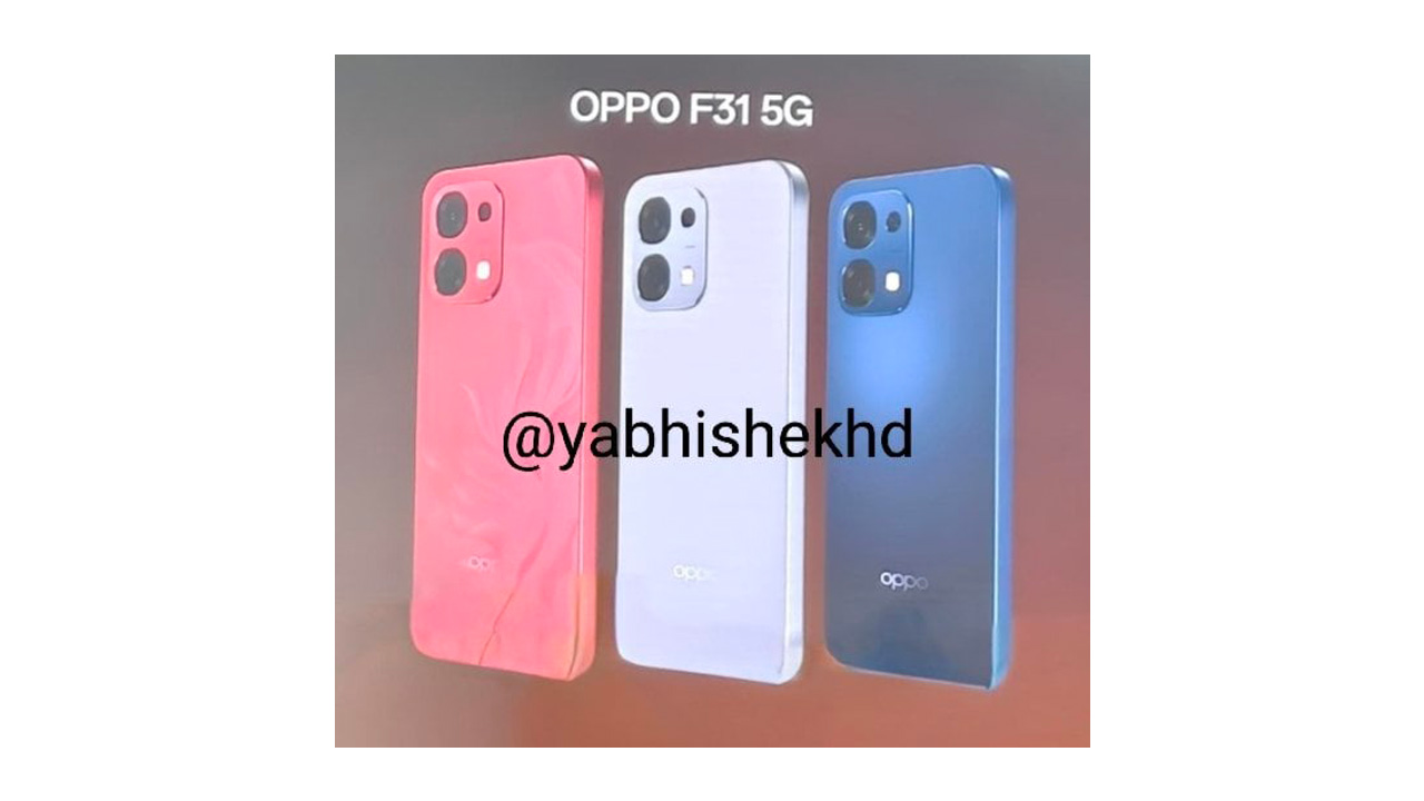 OPPO F31