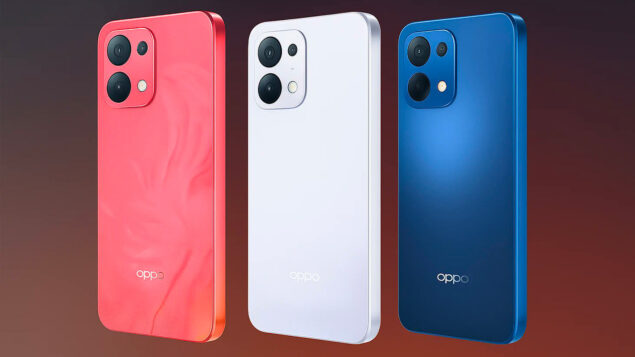OPPO F31