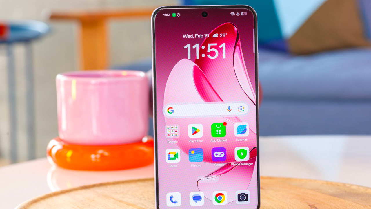 OPPO F31 