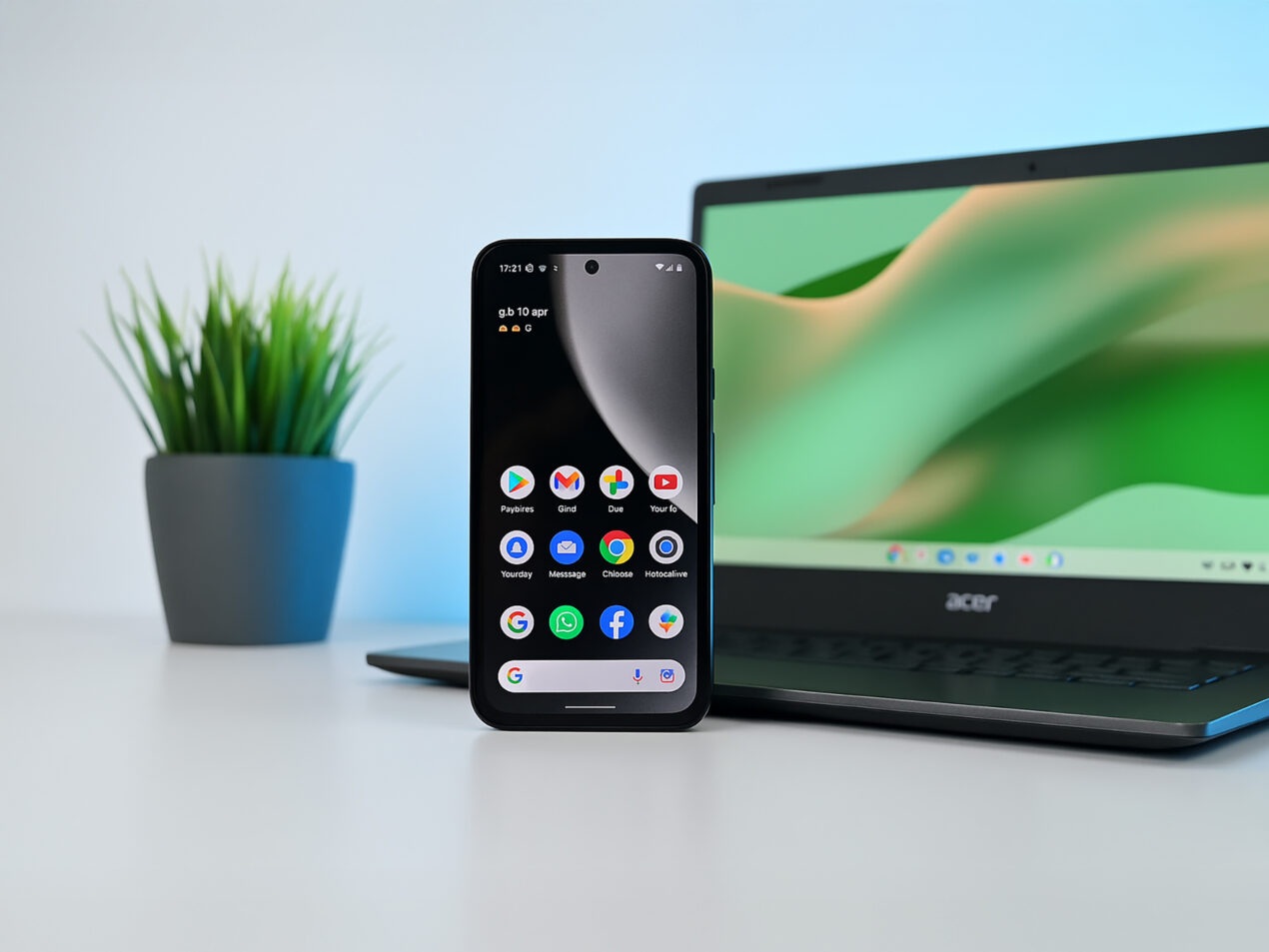 Google rassicura tutti: i Chromebook non saranno abbandonati