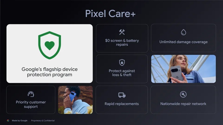 pixel care