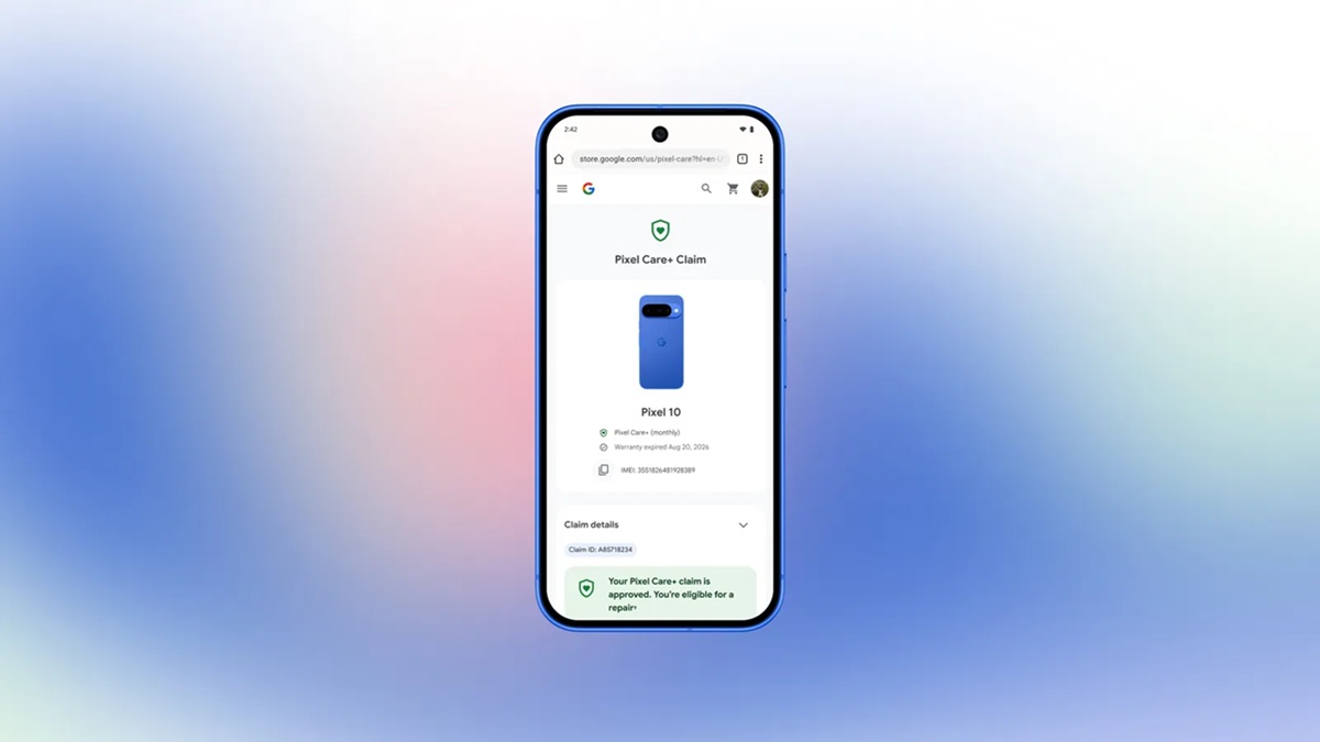 Google lancia Pixel Care+: nuova protezione premium per i suoi dispositivi Google lancia Pixel Care+: nuova protezione premium per i suoi dispositivi