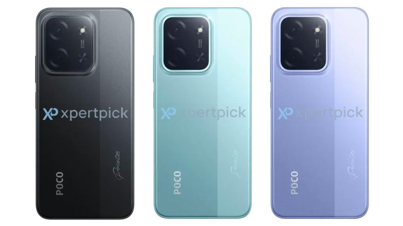 POCO C85