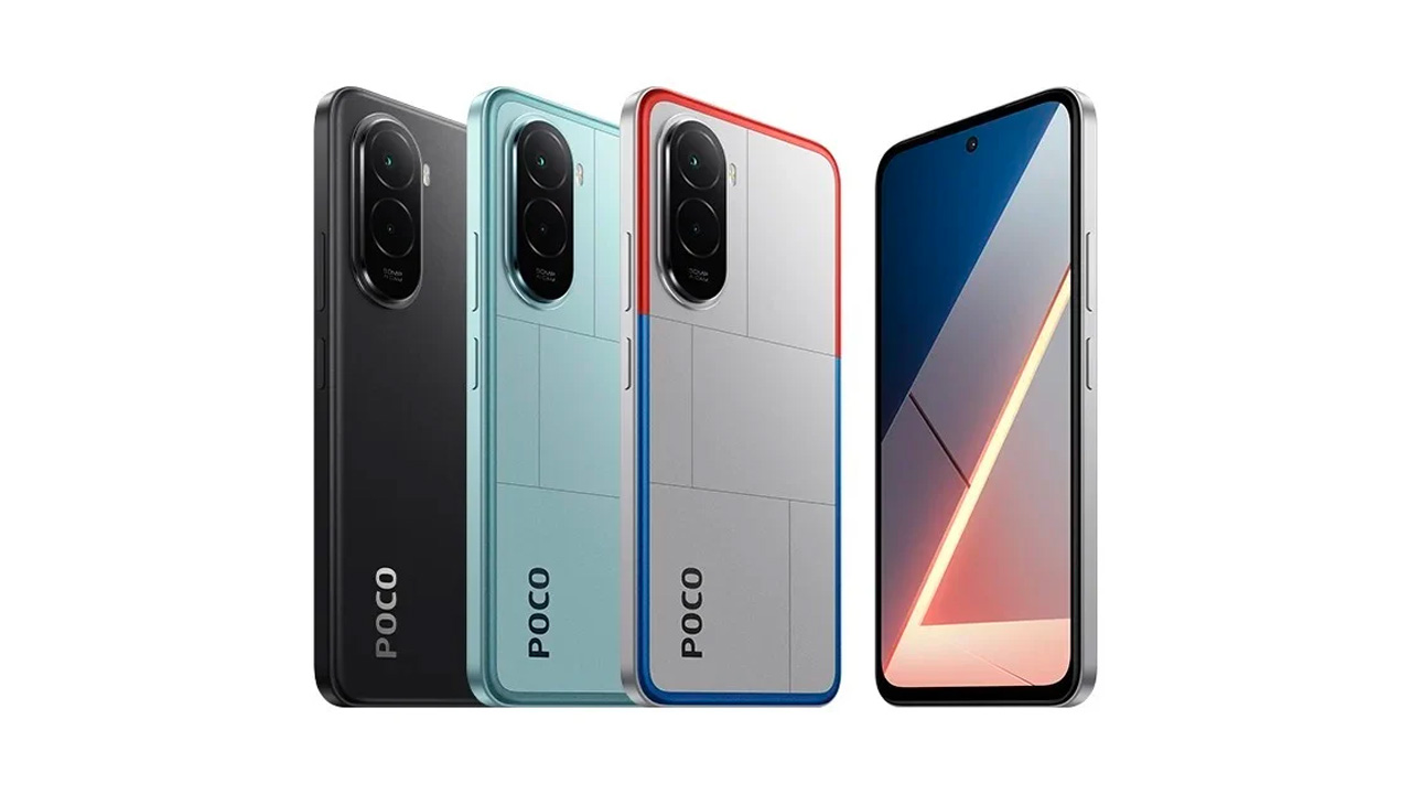 POCO M7 4G 