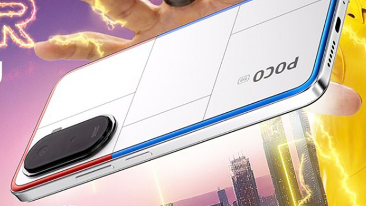 La data di lancio e il design di POCO M7 Plus non sono più un mistero