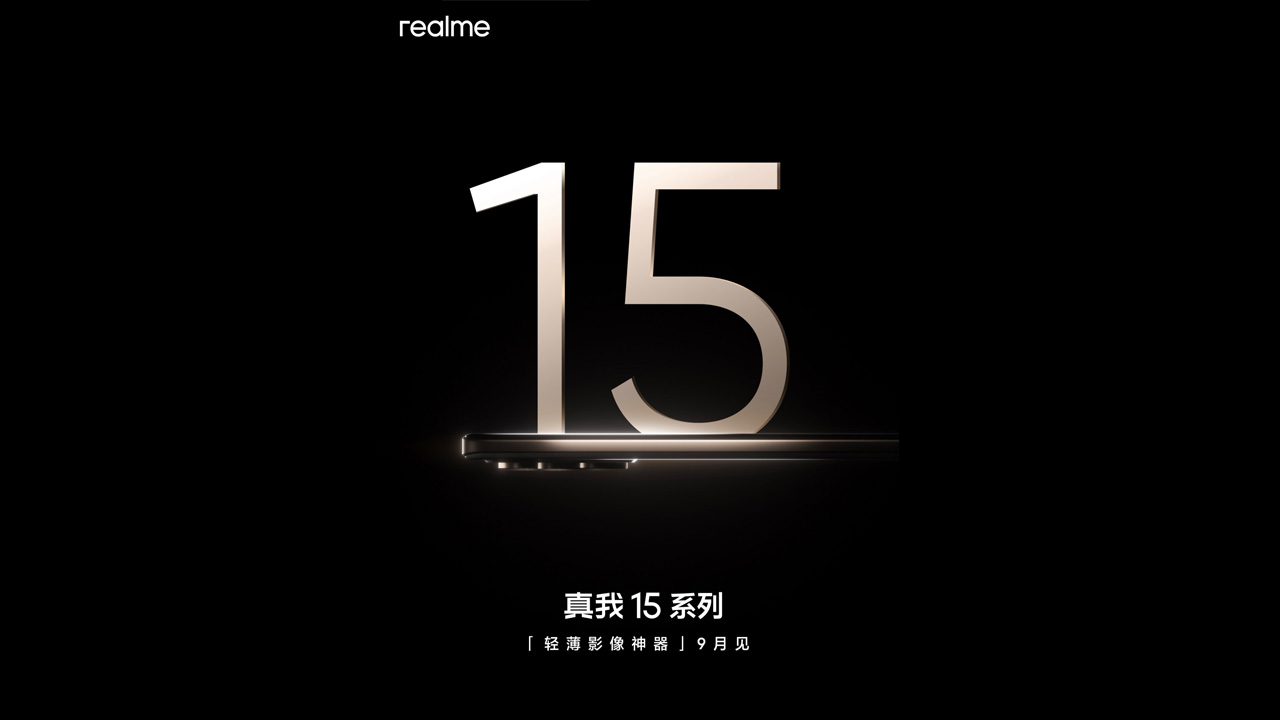 Realme 15T