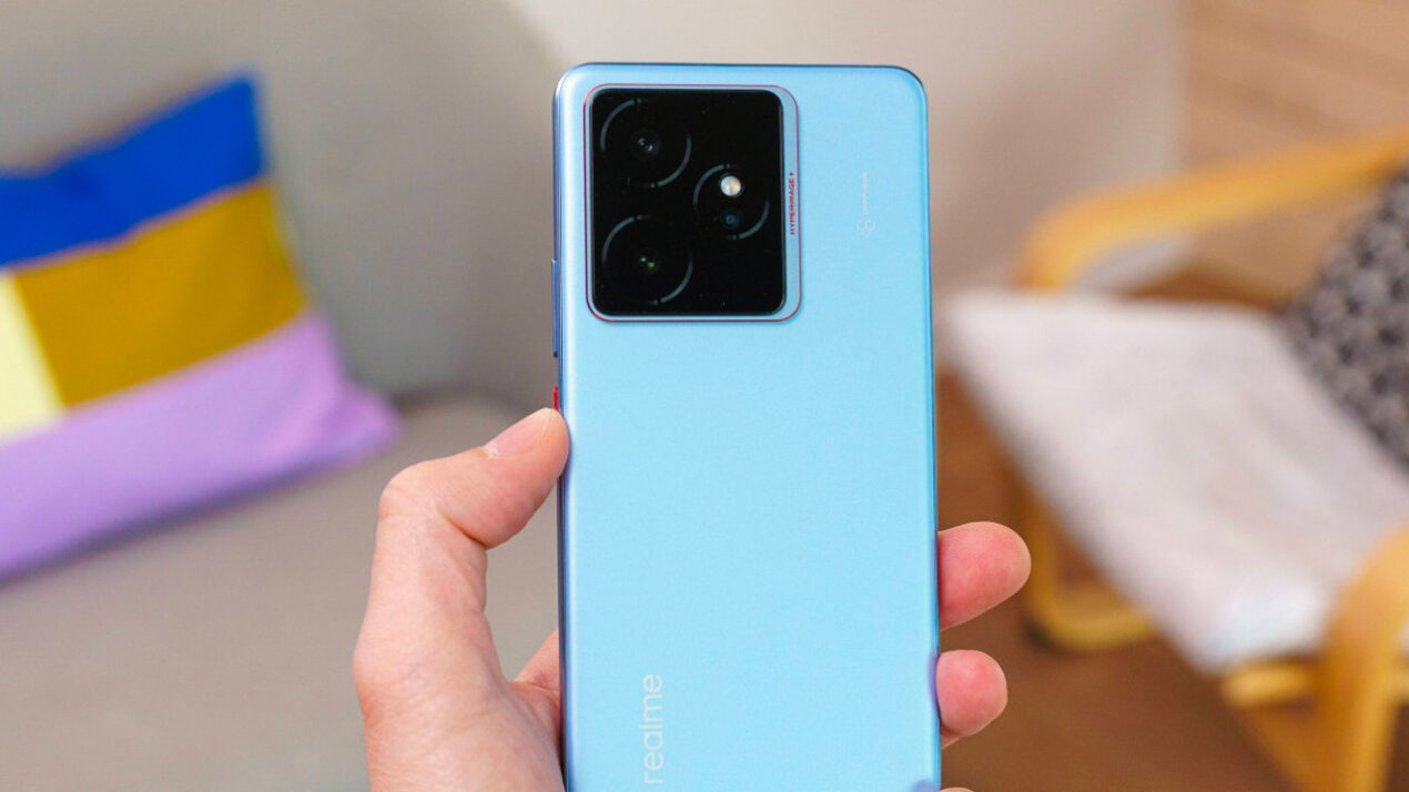 Ecco come Realme punta a batterie da 1400 cicli di ricarica entro il 2027
