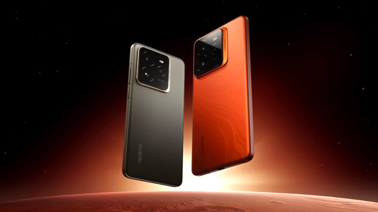 Realme GT 8 Pro avrà specifiche tecniche impressionanti, secondo un leak