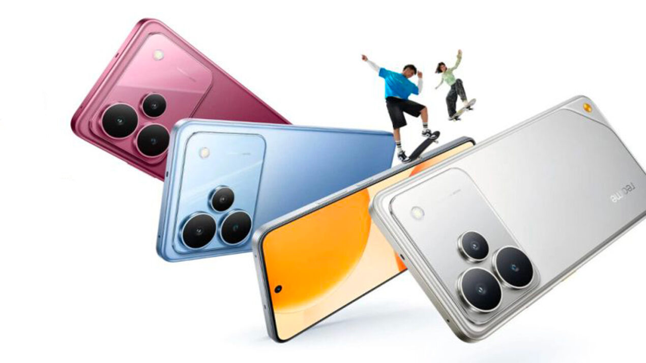 Realme 15T e Realme P4 5G sono ufficiali, con specifiche e prezzi
