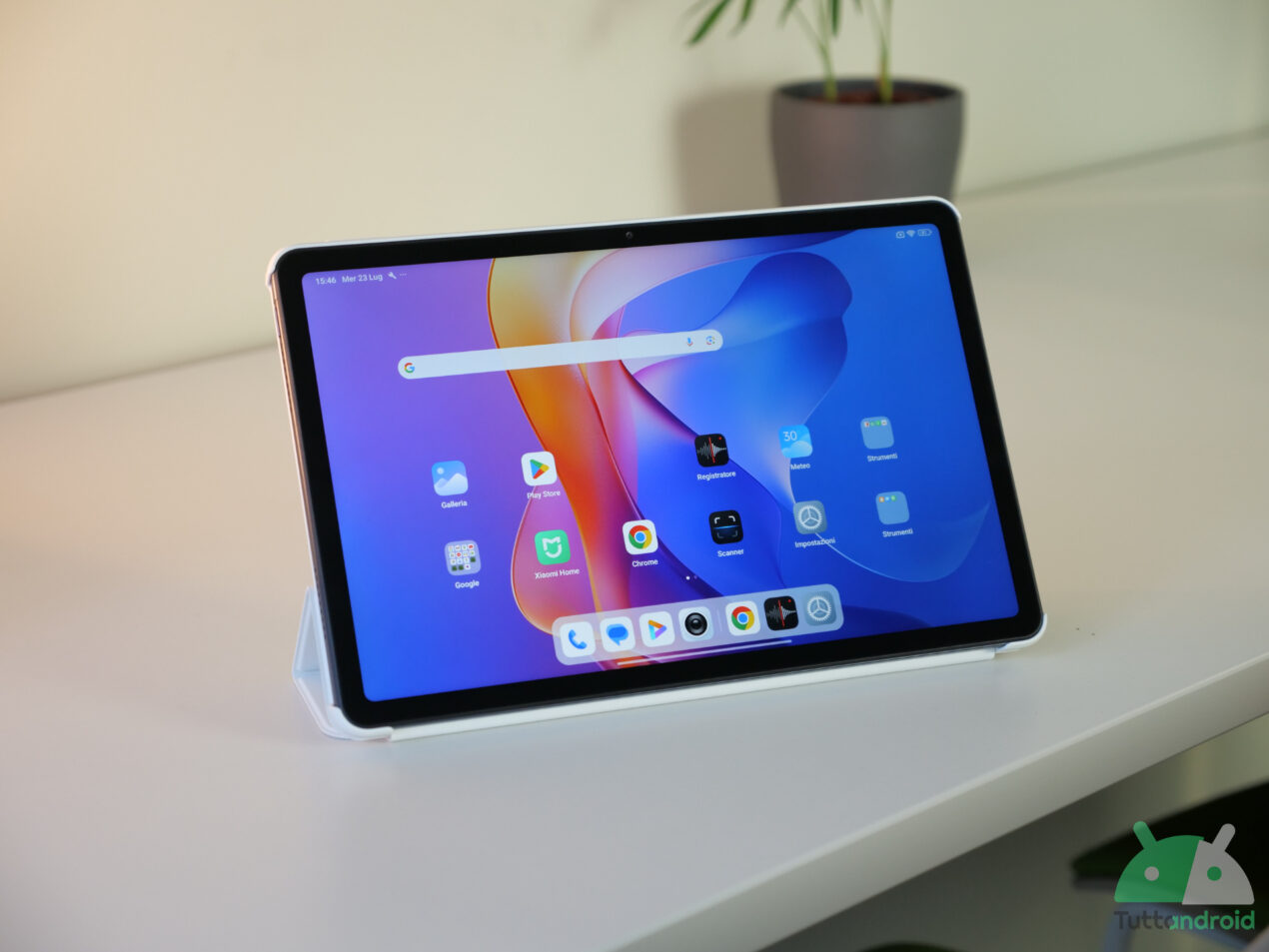 Xiaomi Redmi Pad 2 è il tablet economico perfetto: ottima scelta a meno di 150€ con il coupon