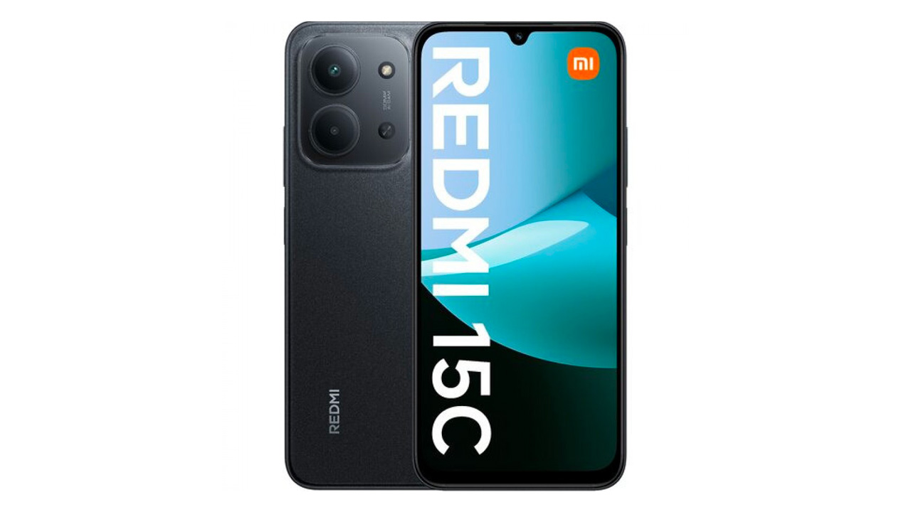 Redmi 15C