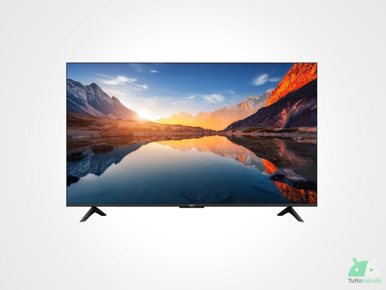 4K UHD, 65 pollici e Google TV: offerta bomba per questa Xiaomi TV (2025) su Amazon