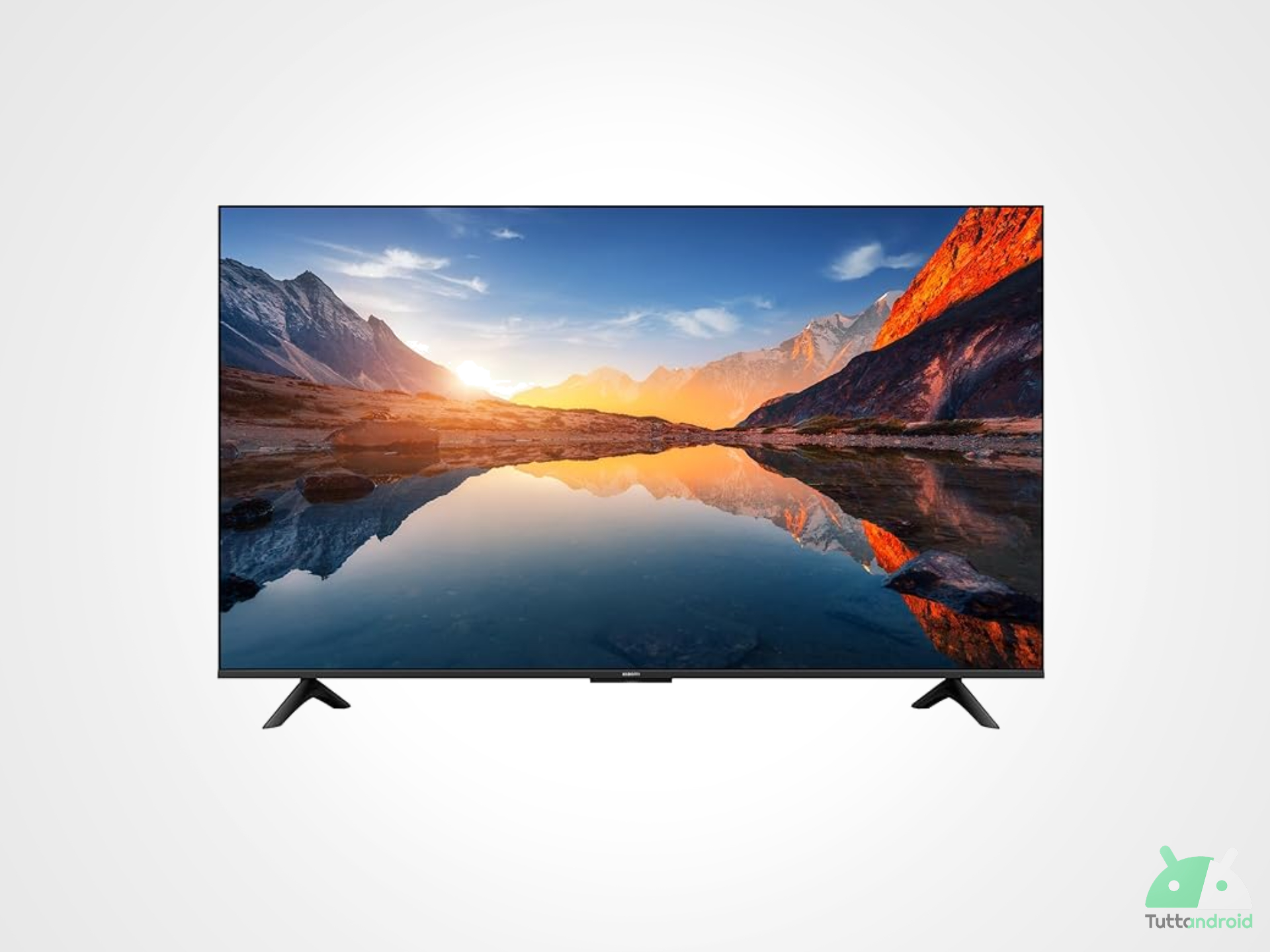 4K UHD, 65 pollici e Google TV: offerta bomba per questa Xiaomi TV (2025) su Amazon