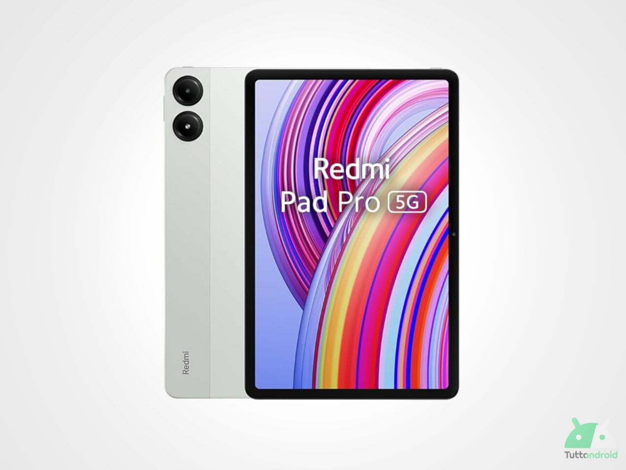 Nuovo minimo storico per Redmi Pad Pro 5G: ora costa meno di 250€ su Amazon