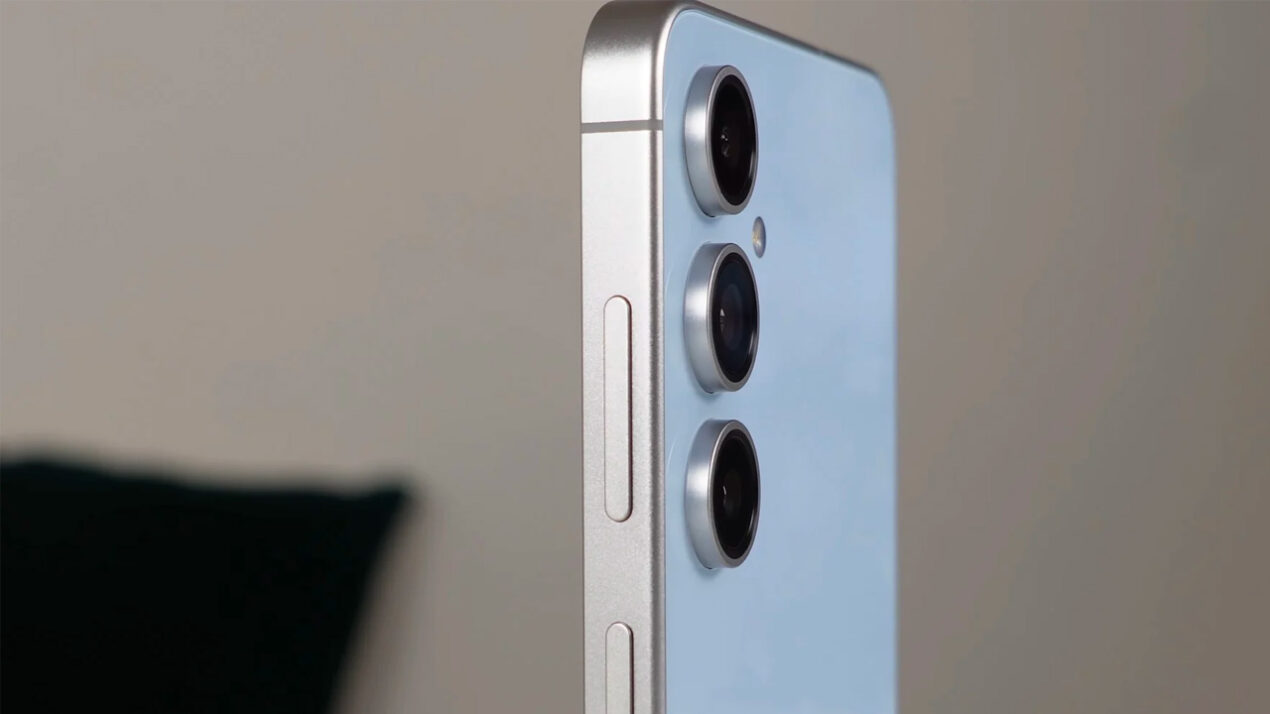 Le colorazioni di Samsung Galaxy S25 FE si mostrano in un nuovo leak