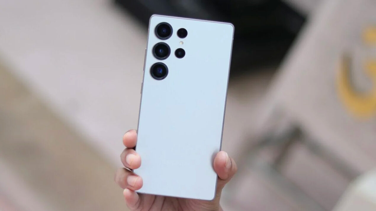 Samsung Galaxy S26 Ultra avrà tempi di ricarica ridotti, secondo un rumor