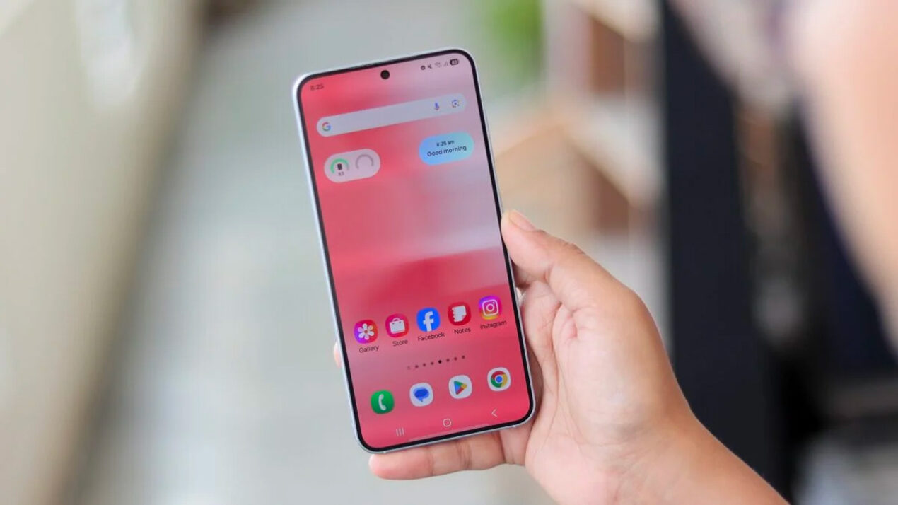 Samsung introduce una nuova tecnologia dei display contro gli sguardi indiscreti, pronta per i Galaxy S26