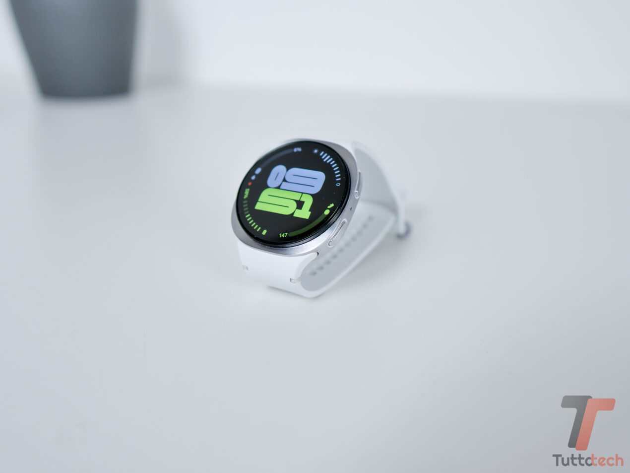 Recensione Samsung Galaxy Watch8: bellissimo e completo ma l'autonomia è limitante