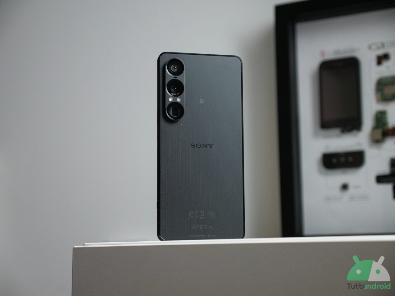 Sony Xperia 1 VII torna ufficialmente in vendita in Europa