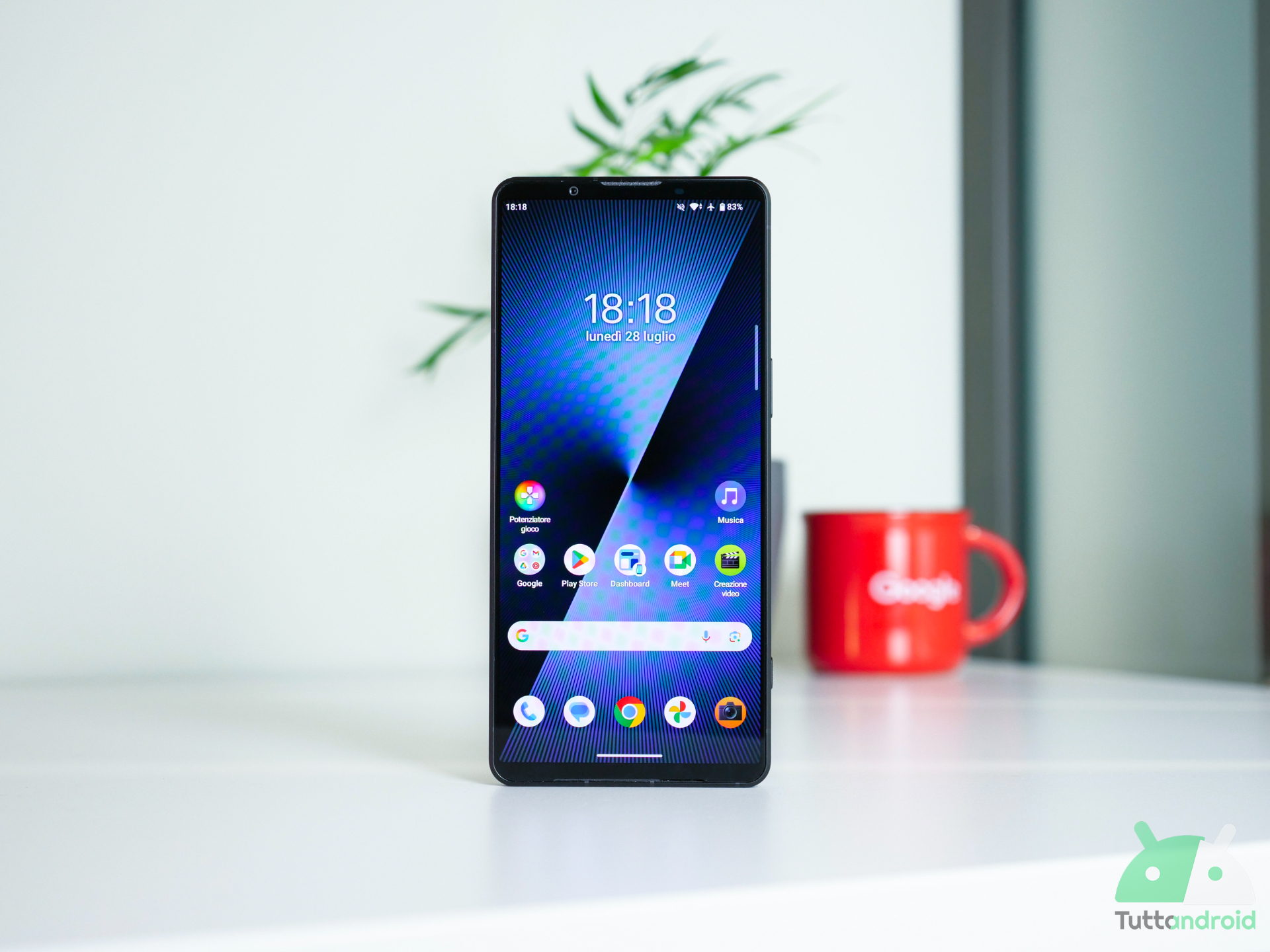Sony Xperia 1 VII si aggiorna ad Android 16