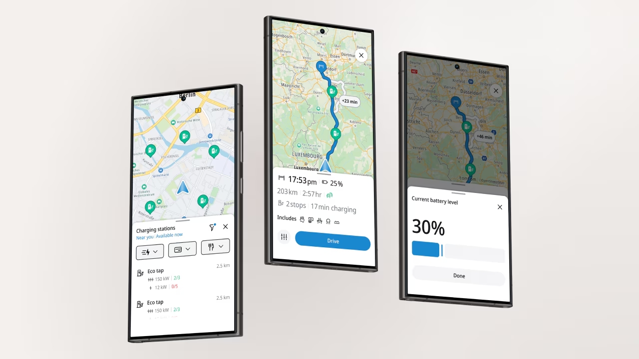tomtom lancia la nuova app navigazione pi249 precisa avvisi autovelox e una funzione esclusiva per android
