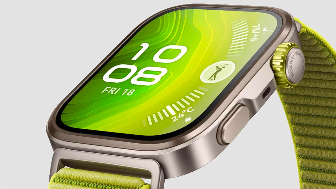 Huawei Watch Fit4