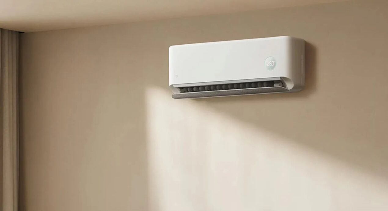 Xiaomi presenta un nuovo condizionatore smart che purifica l’aria ed elimina i virus