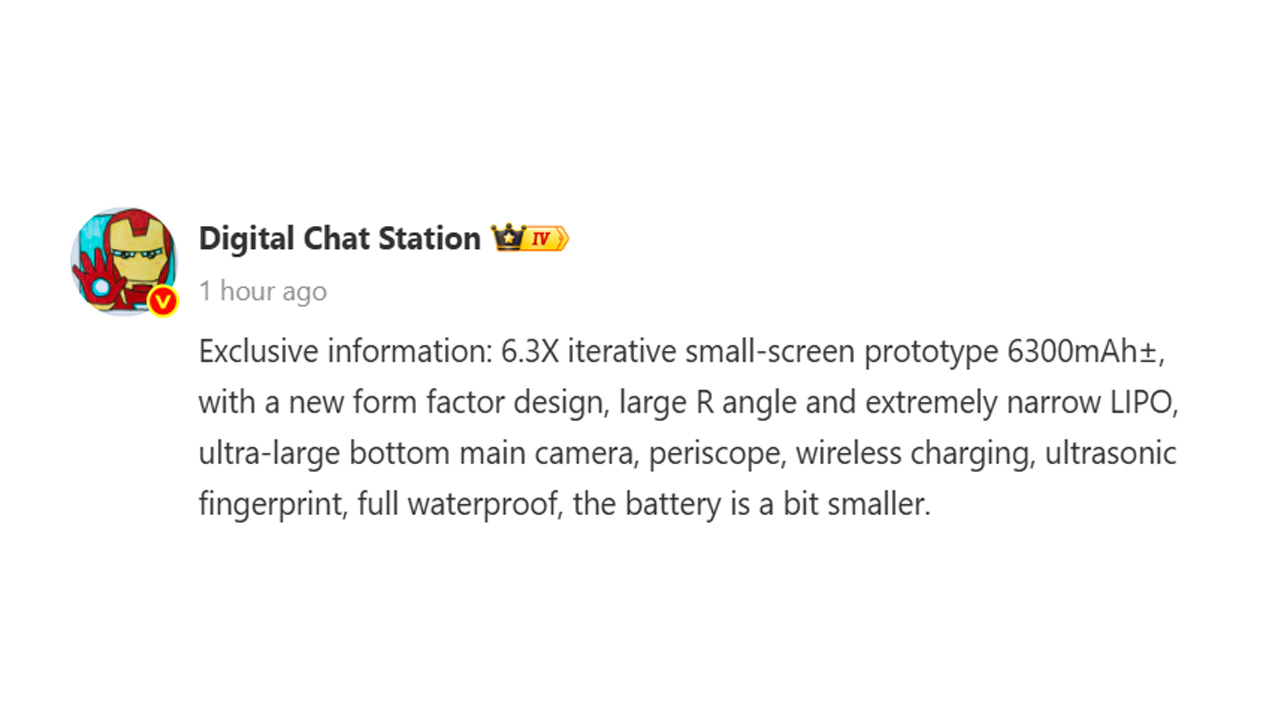 Xiaomi 16 Pro Mini 