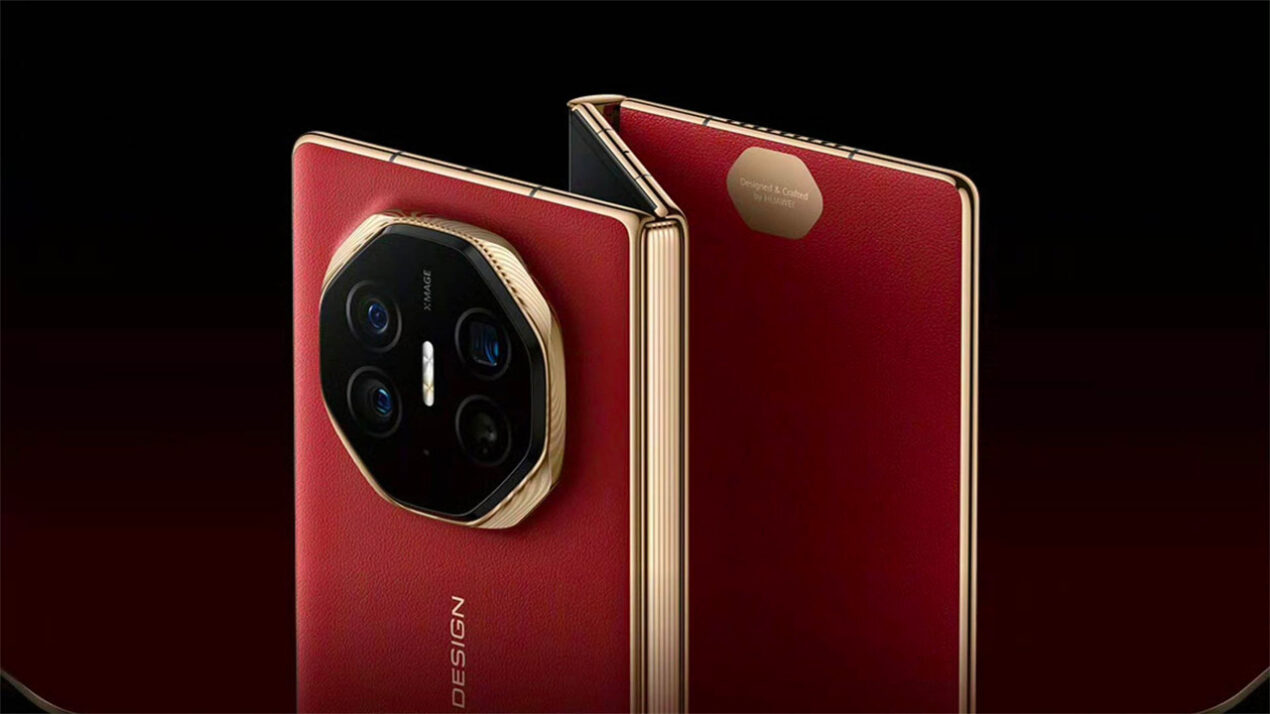 Huawei Mate XT 2 potrebbe arrivare a settembre, a pochi giorni da iPhone 17