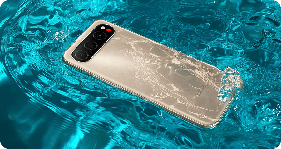 zte nubia air