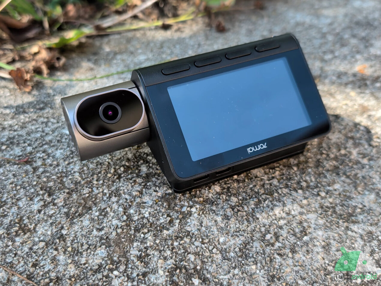 70mai T800 in offerta: è la dash cam per la massima sicurezza durante la guida e in sosta
