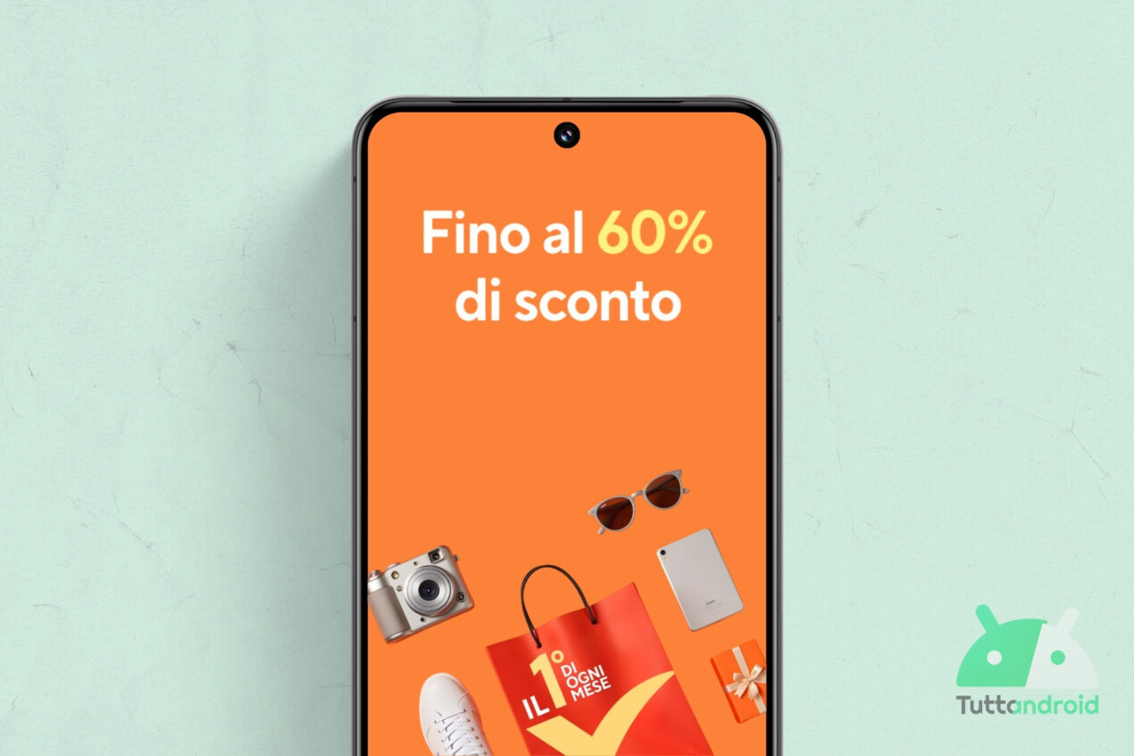 AliExpress accoglie settembre con sconti fino al 60% e coupon ma solo per pochi giorni