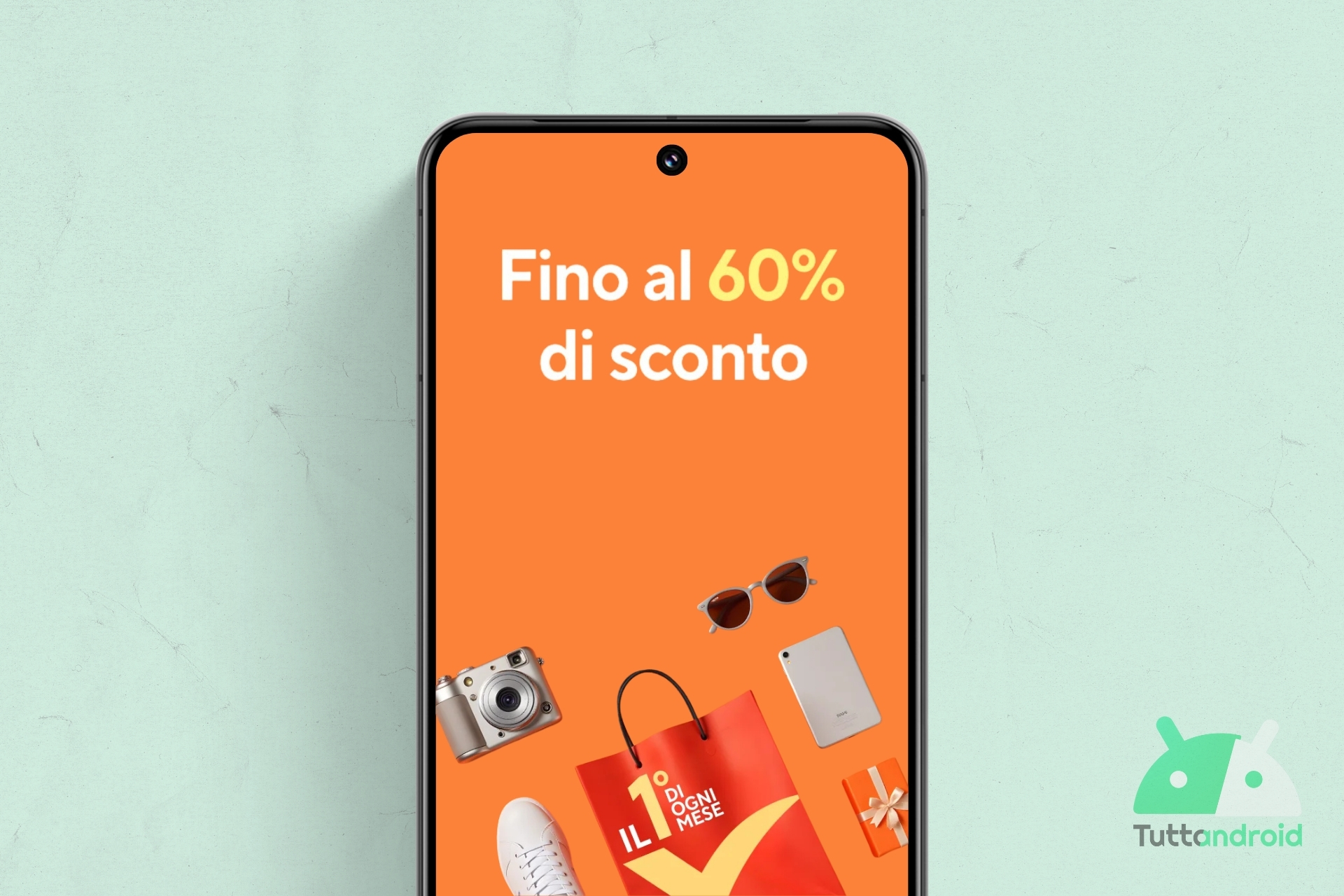 AliExpress accoglie settembre con sconti fino al 60% e coupon ma solo per pochi giorni AliExpress accoglie settembre con sconti fino al 60% e coupon ma solo per pochi giorni