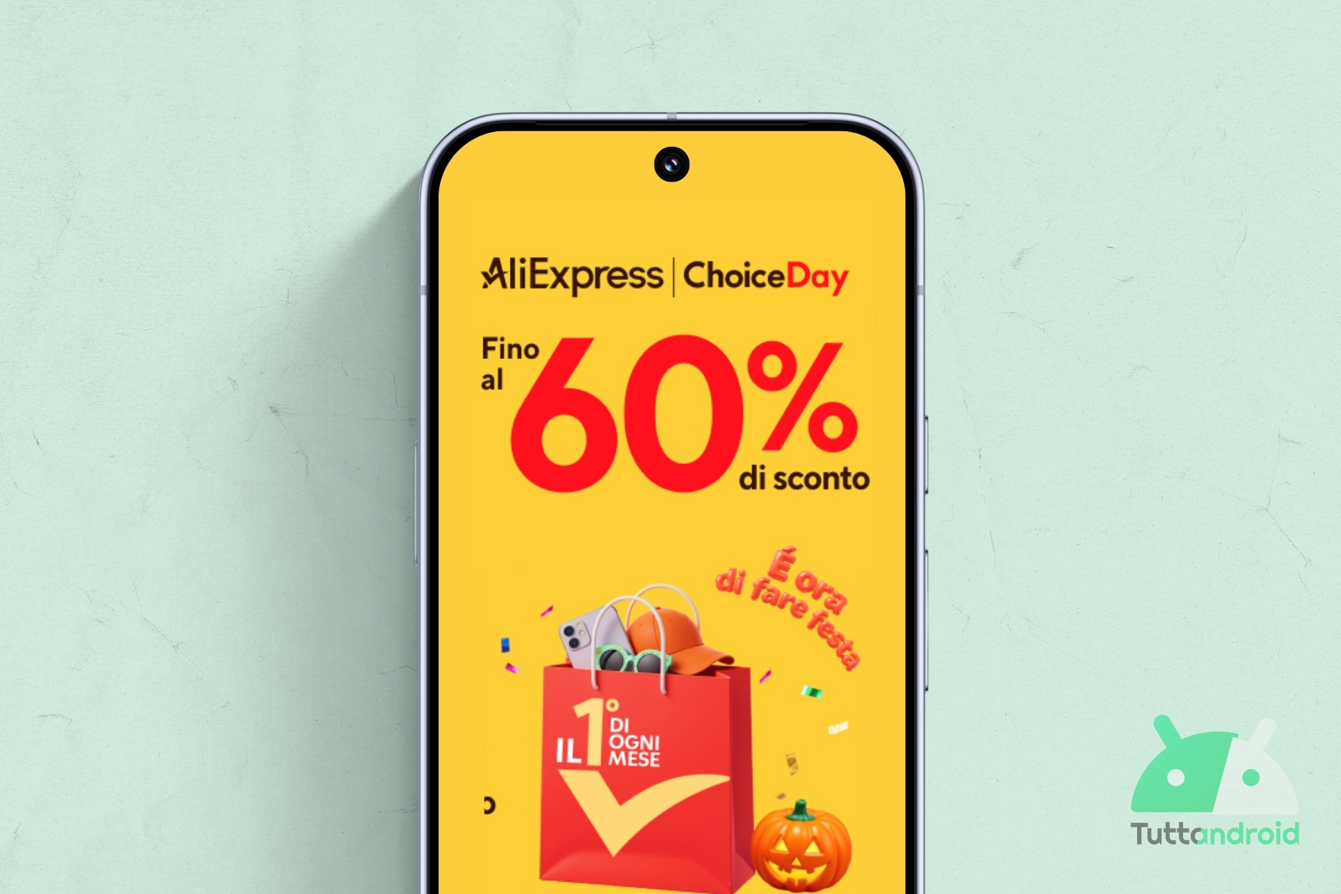 torna la promo choice day di aliexpress sconti fino al 60 e coupon per i pi249 svelti