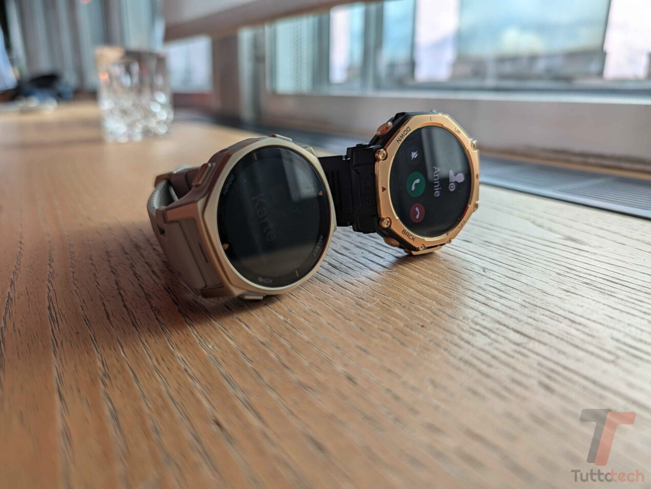 Amazfit lancia T-Rex 3 Pro, lo smartwatch che sfida i Garmin e gli 