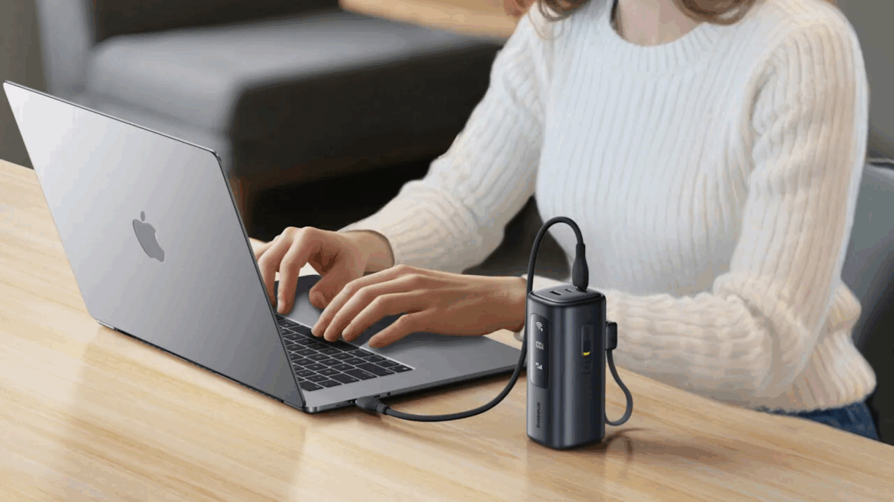 Baseus lancia a IFA nuovi power bank che 