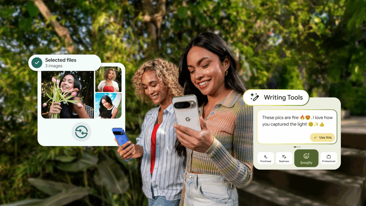 Google annuncia 4 nuove funzioni smart per Android che sono disponibili per tutti