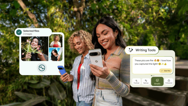 Google annuncia 4 nuove funzioni smart per Android che sono disponibili per tutti Google annuncia 4 nuove funzioni smart per Android che sono disponibili per tutti